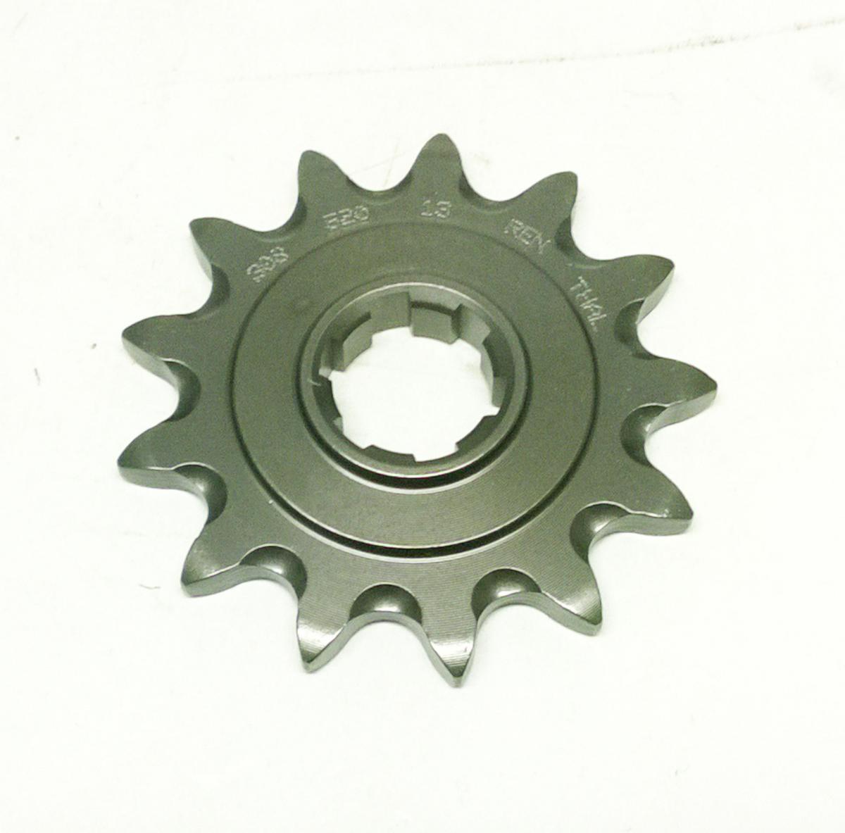 FRONT SPROCKET RENTHAL 308, 308--520-13GP ATV ONLY image 1