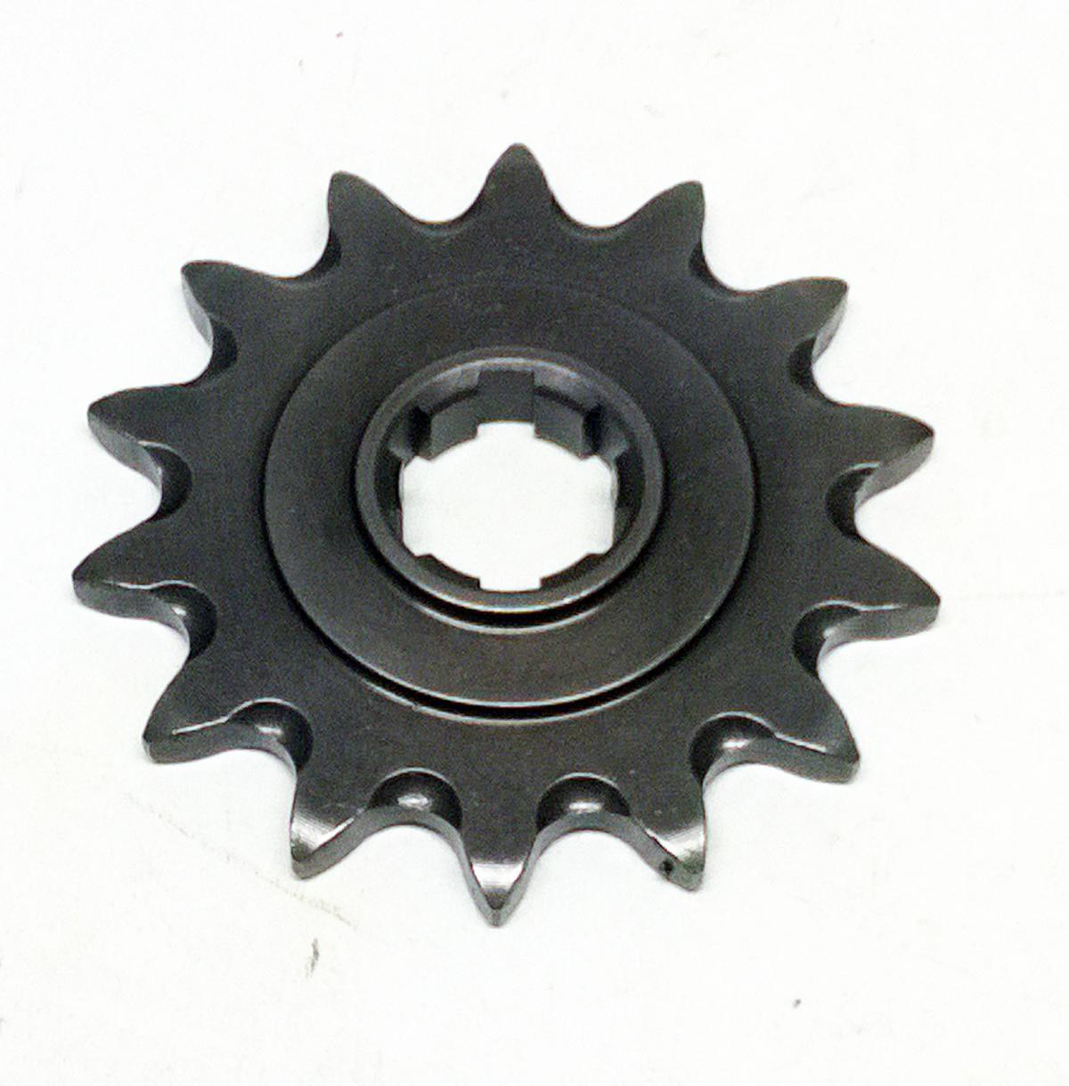 FRONT SPROCKET RENTHAL 308, HONDA 308--520-14GP ATV ONLY, 308--520-14GP image 1