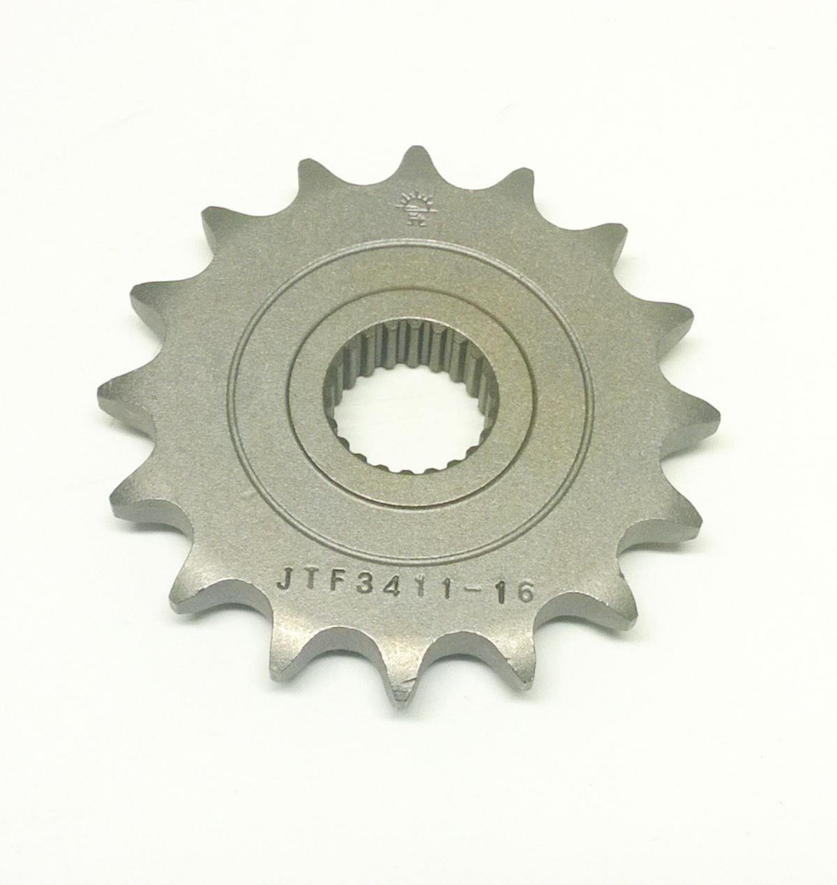 FRONT SPROCKET JTF3411.16 JT, Bombardier ATV thumbnail 2
