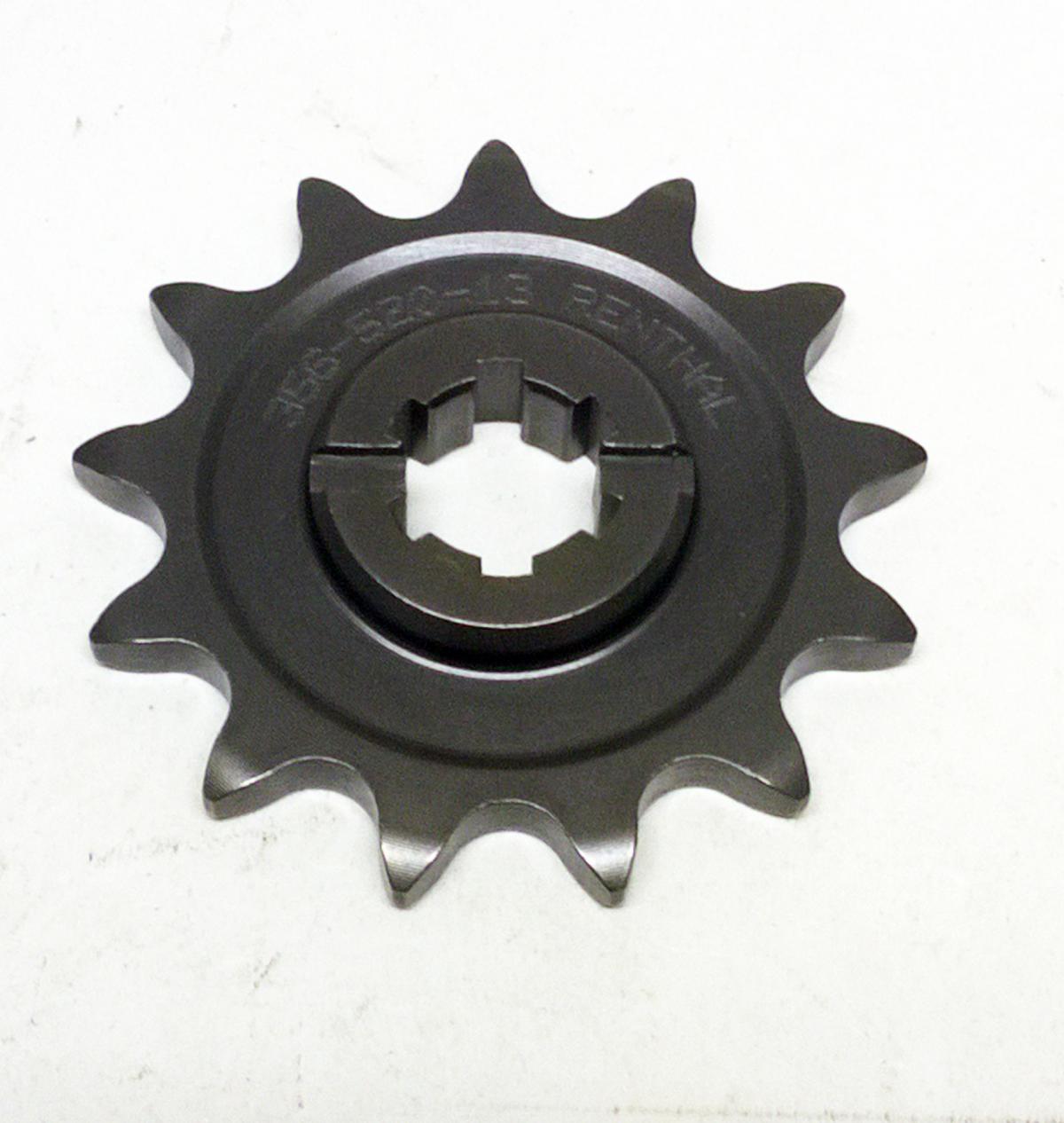 FRONT SPROCKET RENTHAL 356, HUSQVARNA 356--520-13P image 1