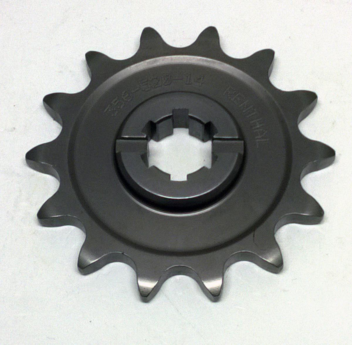 FRONT SPROCKET 14 [356-520-14] 520 image 1