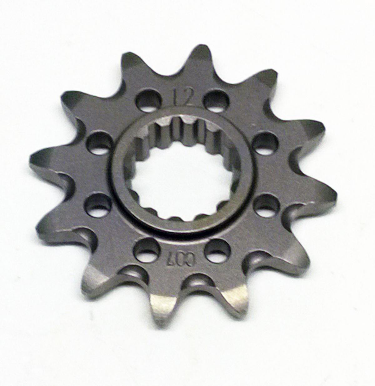 FRONT SPROCKET GROOVE & LIGHT, PROX 07.FS73000-12 thumbnail 2