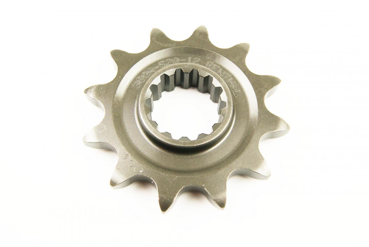 FRONT SPROCKET RENTHAL 360A, GAS GAS 360A-520-12P image 1