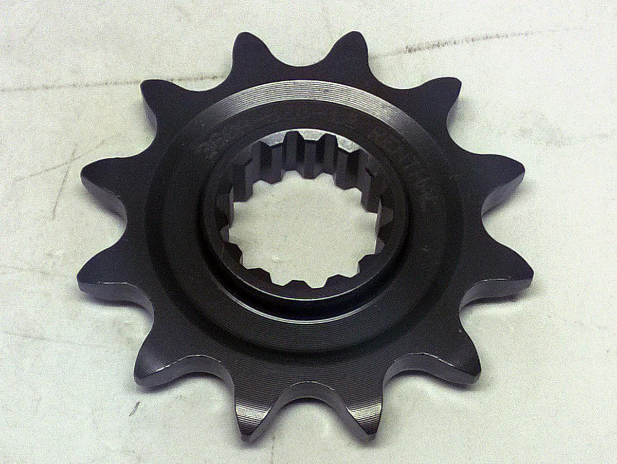 FRONT SPROCKET RENTHAL 360A, GAS GAS 360A-520-12P thumbnail 2