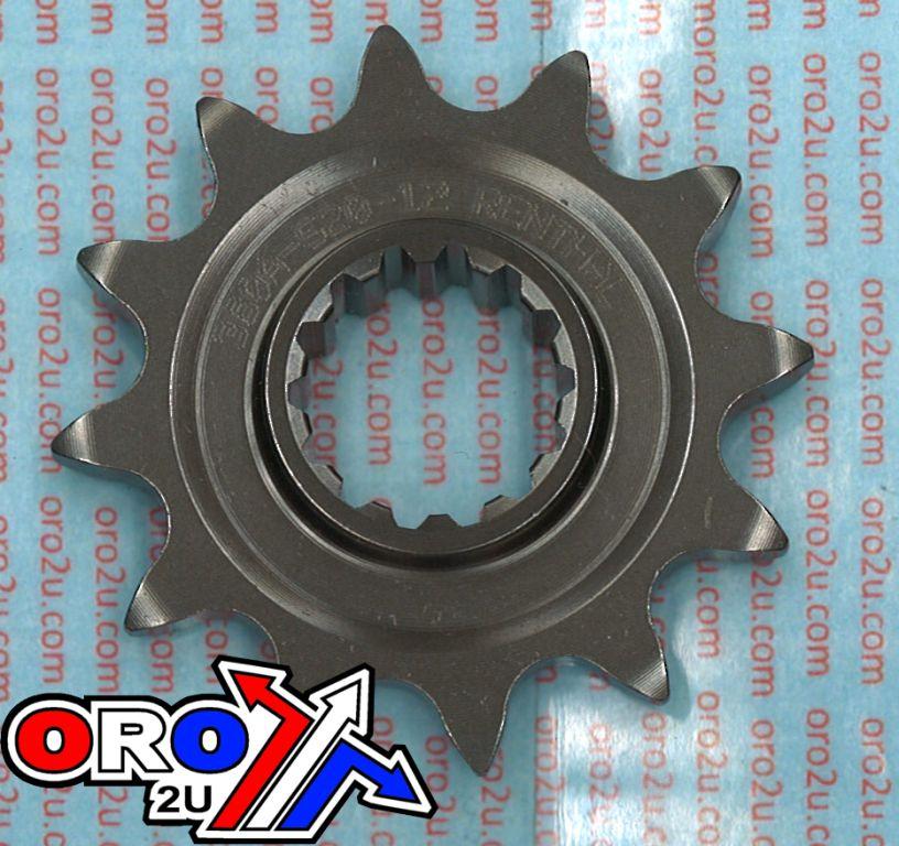 FRONT SPROCKET RENTHAL 360A, GAS GAS 360A-520-12P thumbnail 4