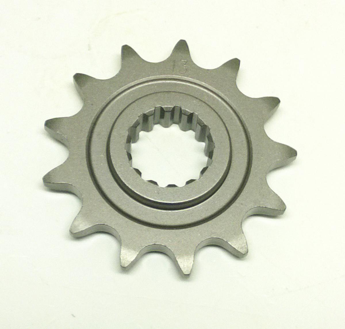 FRONT SPROCKET 13 [JTF715.13] 520, GAS GAS image 1