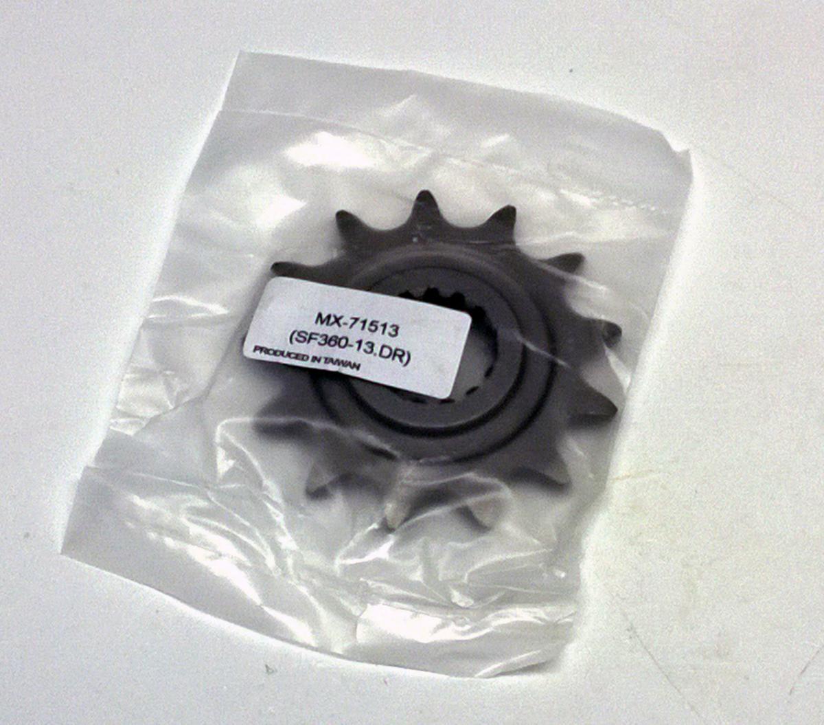 FRONT SPROCKET 13 [JTF715.13] 520, GAS GAS thumbnail 2