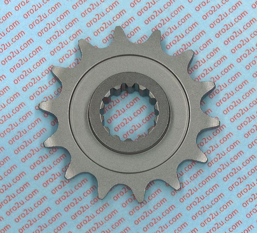 FRONT SPROCKET 13 [JTF715.13] 520, GAS GAS thumbnail 3
