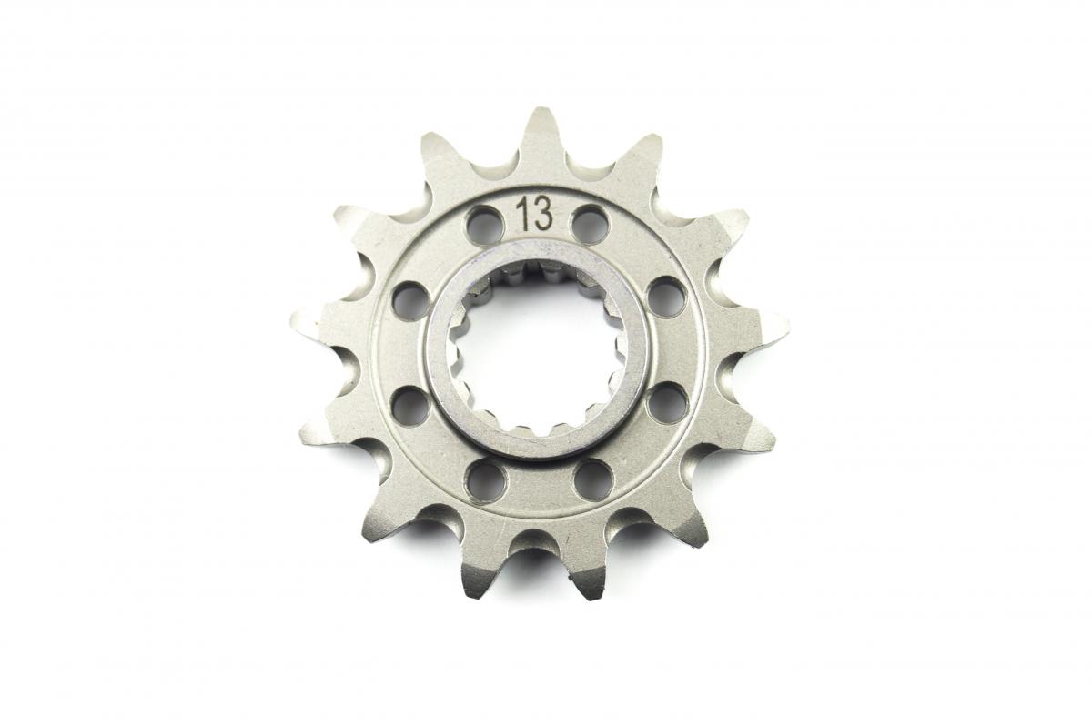 FRONT SPROCKET GROOVE & LIGHT JRF715, JTF715.1.13 SF715-13 image 1