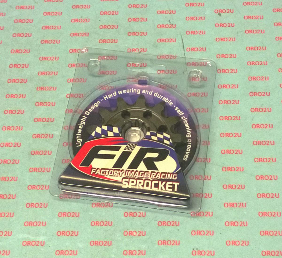 FRONT SPROCKET GROOVE & LIGHT JRF715, JTF715.1.13 SF715-13 thumbnail 3