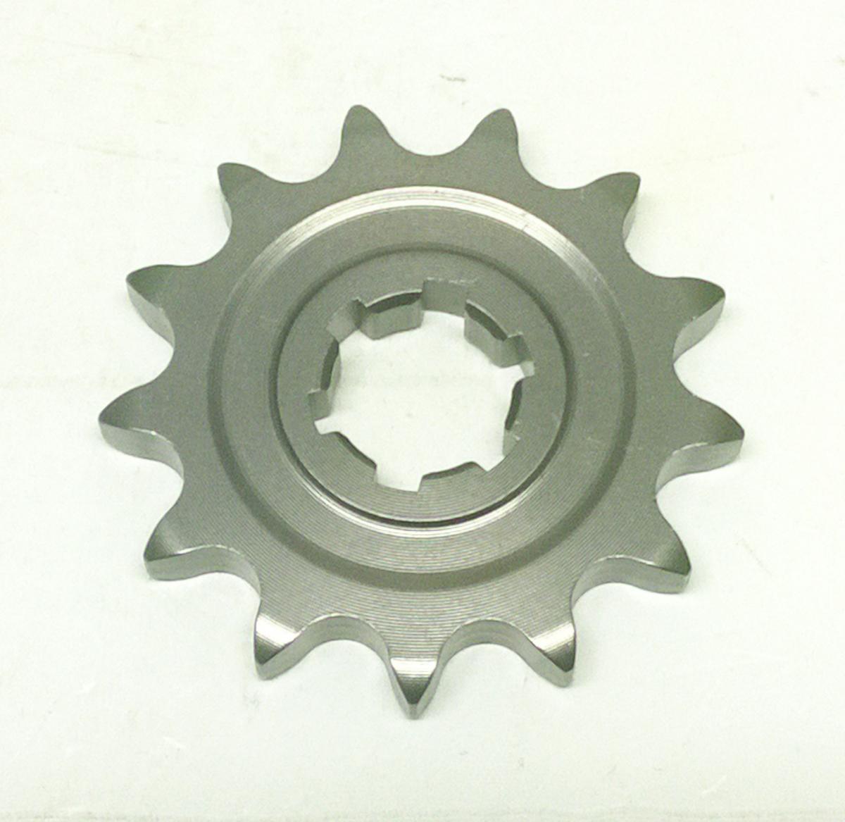 FRONT SPROCKET RENTHAL 258, SUZUKI/YAMAHA 258--428-13P image 1