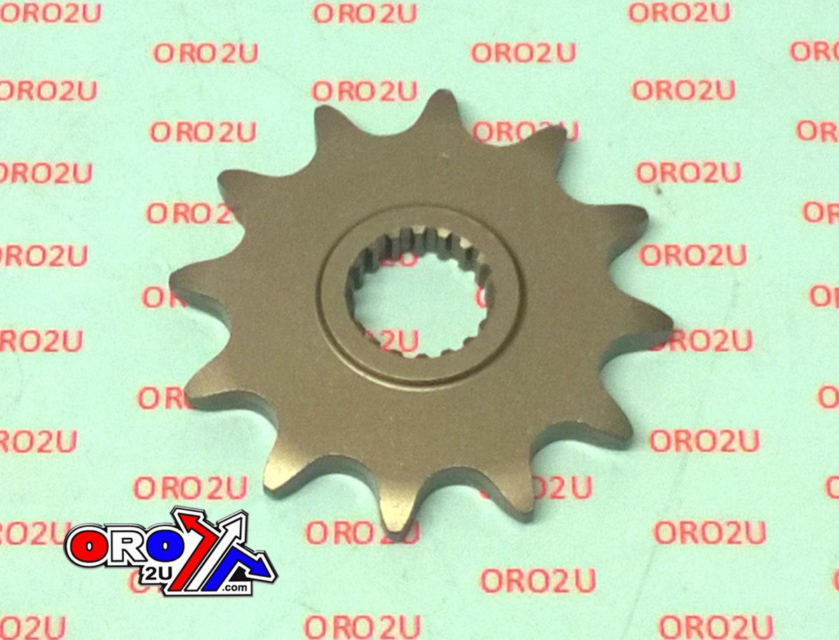 FRONT SPROCKET 12 [JTF427.12] 520 image 1