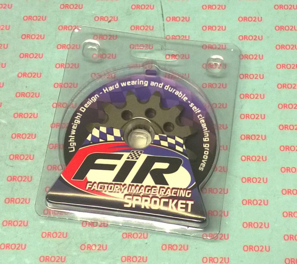 FRONT SPROCKET GROOVE & LIGHT JRF427, JTF427.1.12 thumbnail 3
