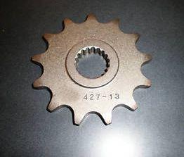 FRONT SPROCKET 13 [JTF427.13] 520 image 1