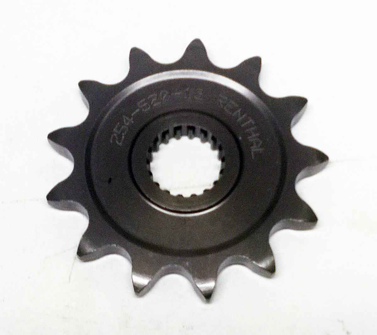 FRONT SPROCKET RENTHAL 427, SUZUKI 254--520-13P image 1