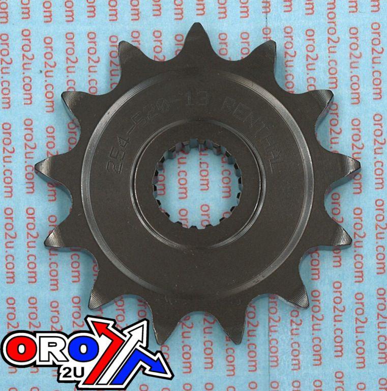 FRONT SPROCKET RENTHAL 427, SUZUKI 254--520-13P thumbnail 3