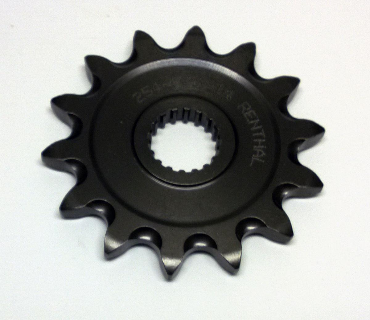 FRONT SPROCKET RENTHAL 427, SUZUKI 254--520-14GP image 1