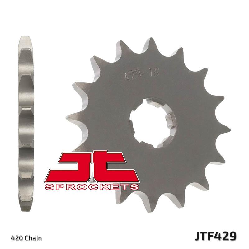 FRONT SPROCKET JTF429.12 JT thumbnail 2