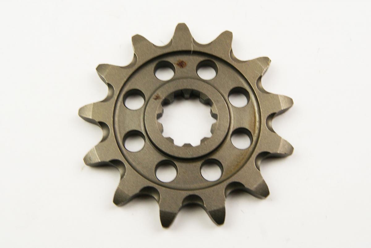 FRONT SPROCKET GROOVE & LIGHT JRF430, JTF430.1.13 image 1
