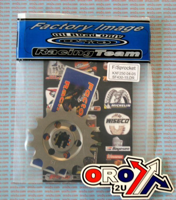 FRONT SPROCKET JTF430 520 thumbnail 2
