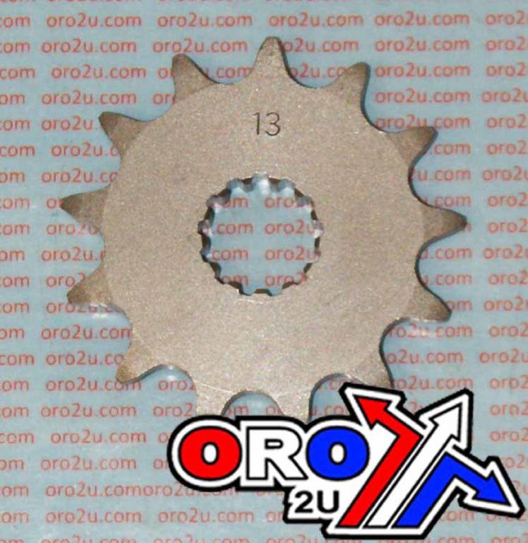 FRONT SPROCKET 13 [JTF432.13] 520 image 1