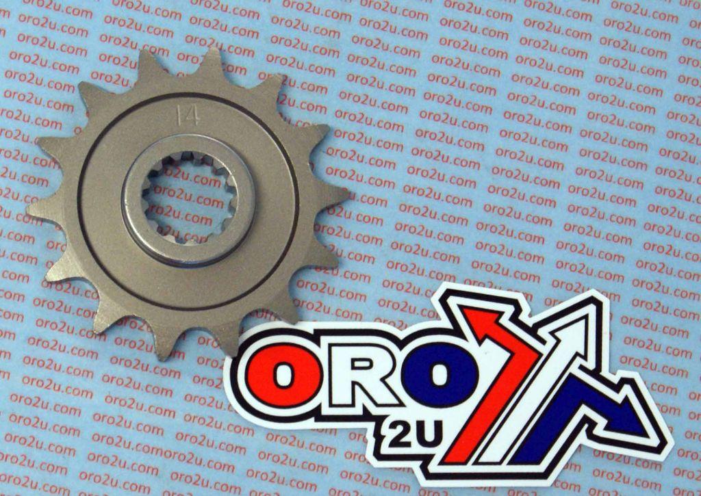 FRONT SPROCKET 14 [JTF432.14] 520 image 1