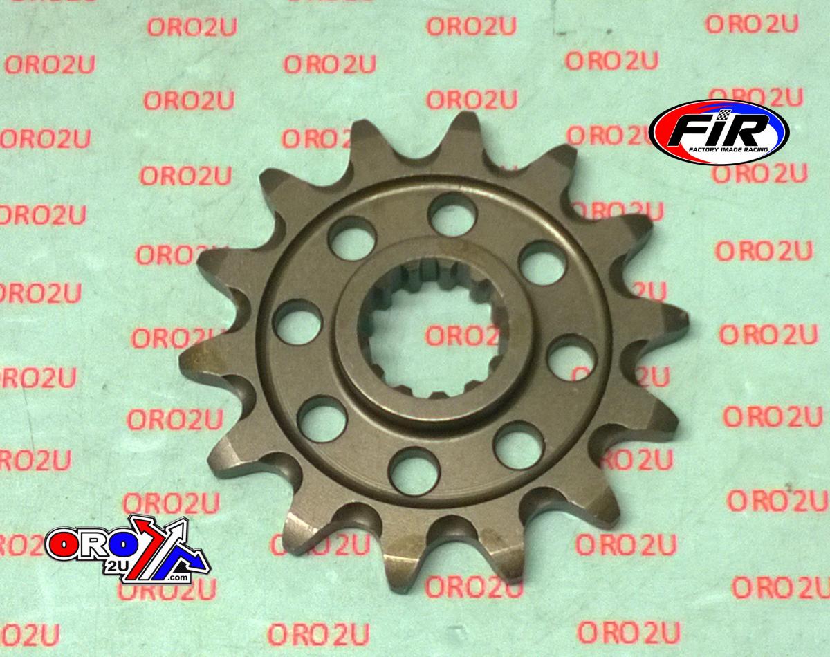 FRONT SPROCKET GROOVE & LIGHT JRF432, JTF432.1.14 thumbnail 2