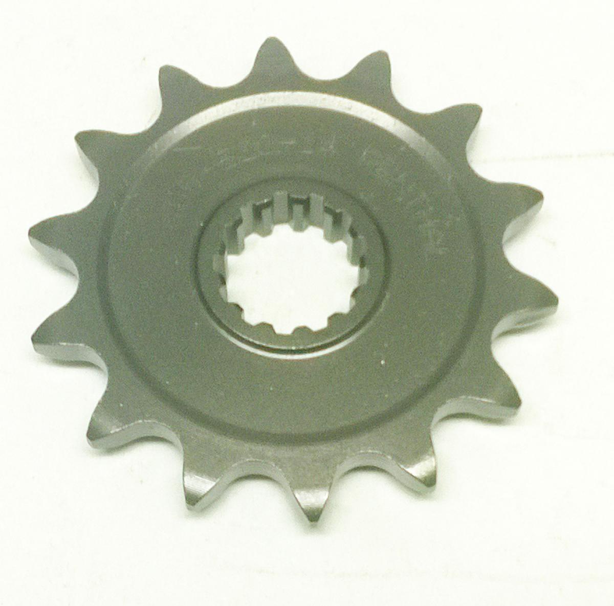 FRONT SPROCKET RENTHAL 255, SUZUKI 255--520-14P, 255--520-14P image 1