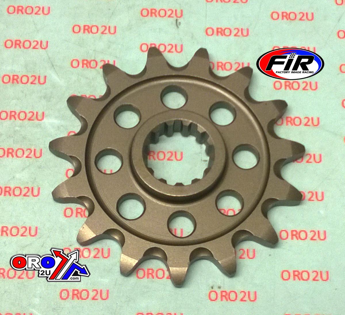 FRONT SPROCKET GROOVE & LIGHT JRF432, JTF432.1.15 thumbnail 2