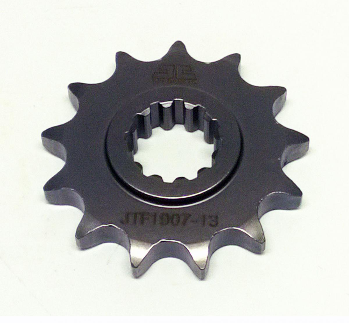 FRONT SPROCKET 13 [JTF1907.13] 428, KTM 85SX, KTM 105 SX, XC image 1