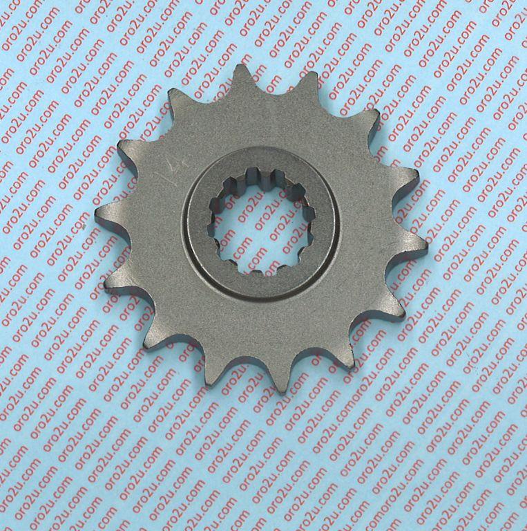 FRONT SPROCKET 13 [JTF1907.13] 428, KTM 85SX, KTM 105 SX, XC thumbnail 3