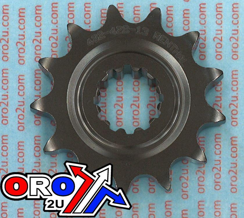 FRONT SPROCKET RENTHAL 428, KTM 482--428-13P, 482--428-13P thumbnail 3