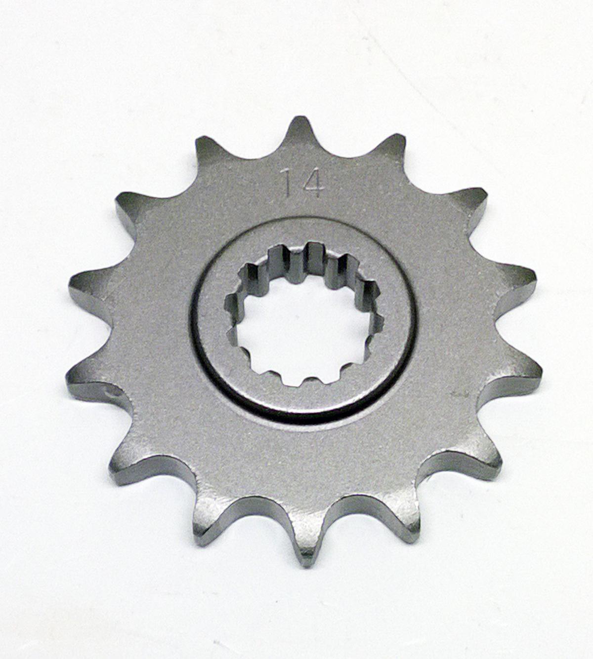 FRONT SPROCKET 04-19 KTM HUSQVARNA SX SXS XC TC 85 105 14T 428 JTF1907 47033029014