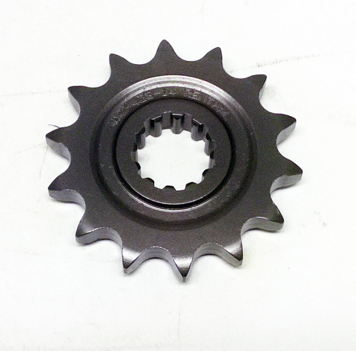 FRONT SPROCKET RENTHAL 428, KTM 482--428-14P image 1