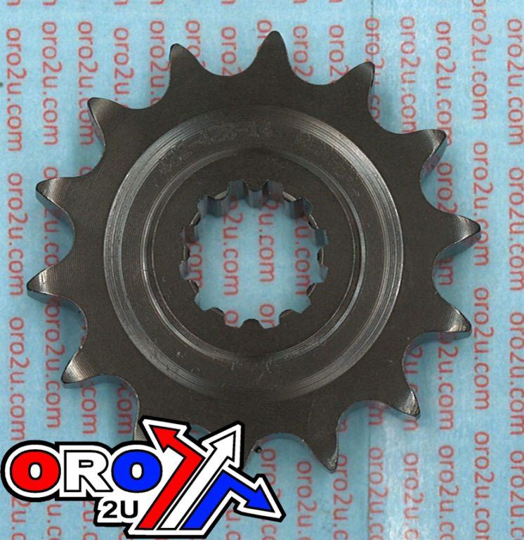 FRONT SPROCKET RENTHAL 428, KTM 482--428-14P thumbnail 3