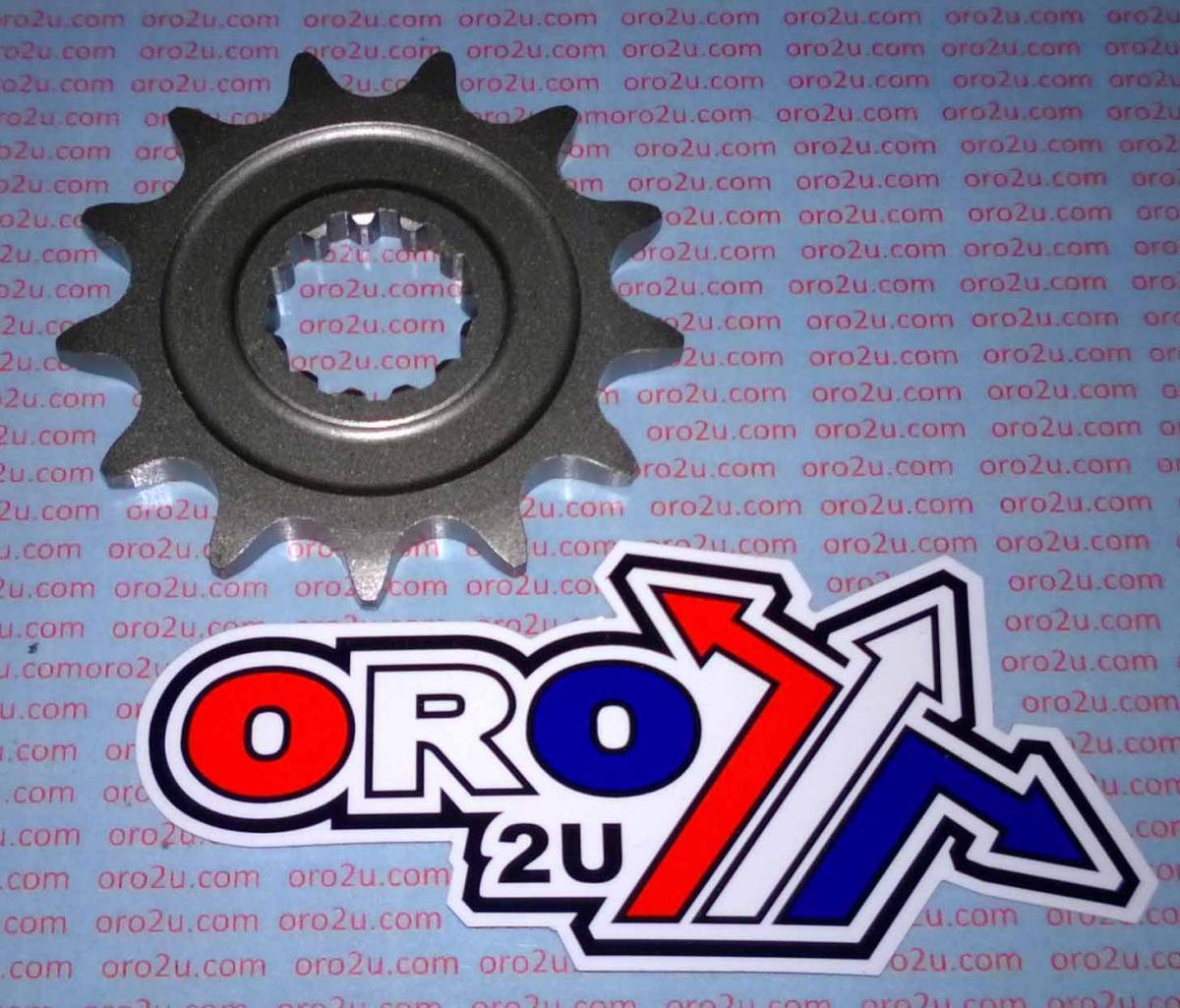FRONT SPROCKET 13 [JTF1565.13] 520 thumbnail 3