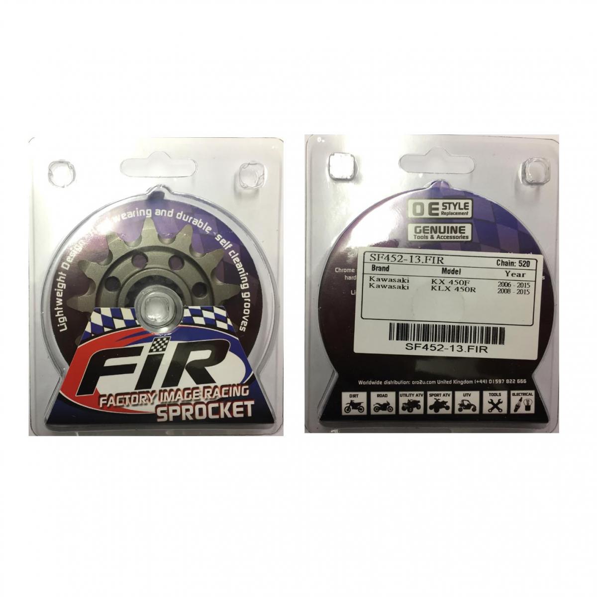 FRONT SPROCKET GROOVE & LIGHT JRF1445, JTF1565.1.13 thumbnail 7