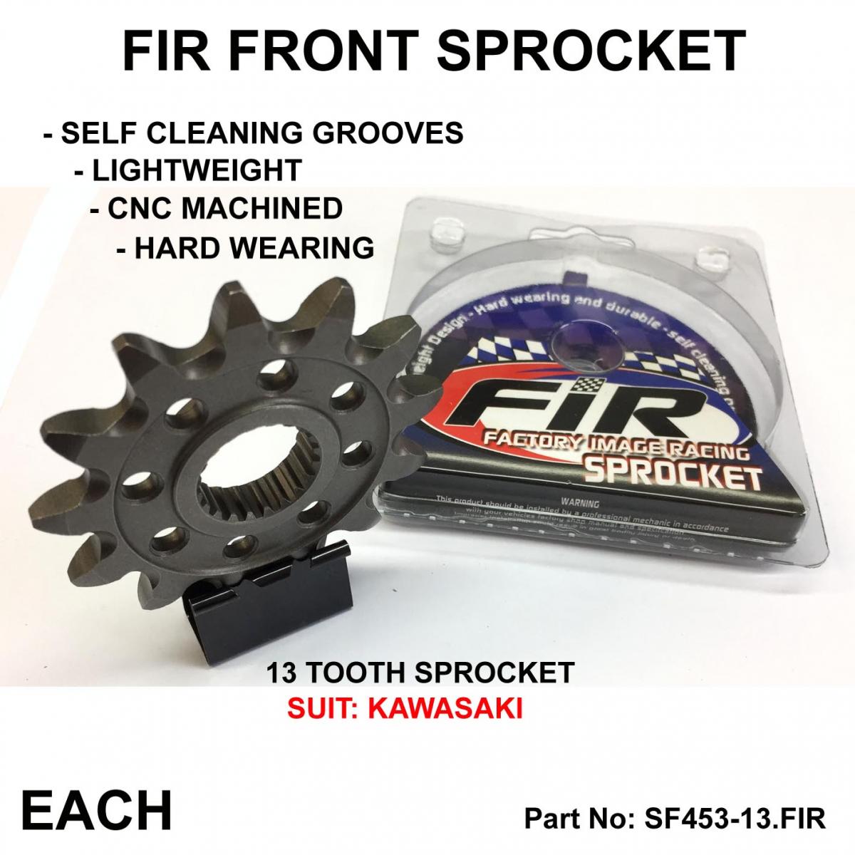 FRONT SPROCKET GROOVE & LIGHT JRF1445, JTF1446.1.13 thumbnail 3