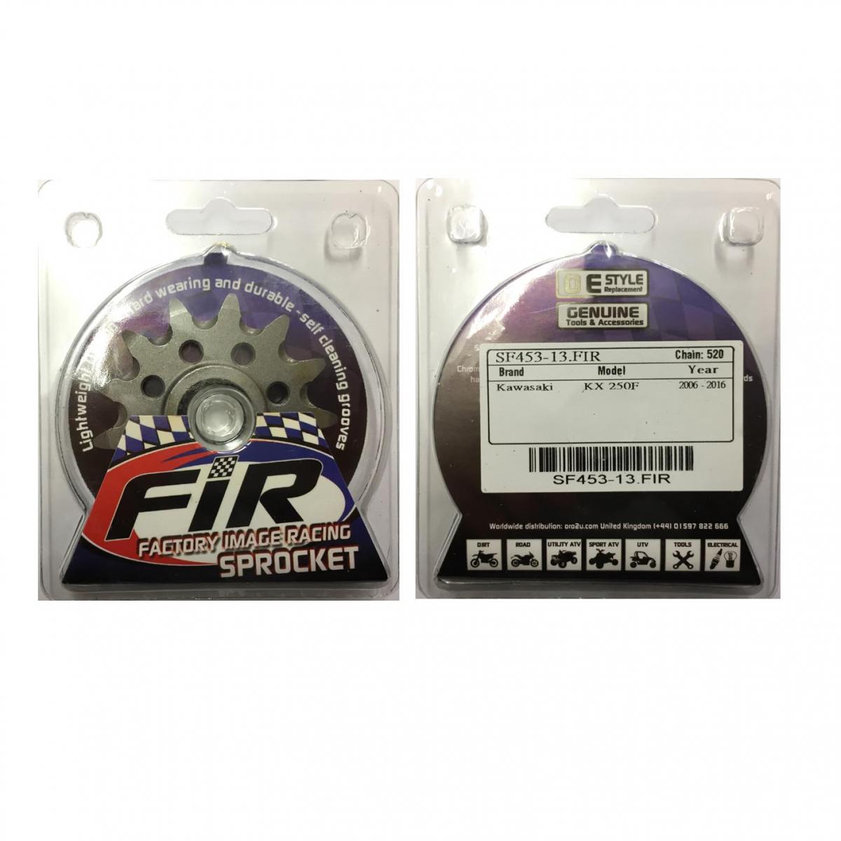 FRONT SPROCKET GROOVE & LIGHT JRF1445, JTF1446.1.13 thumbnail 4