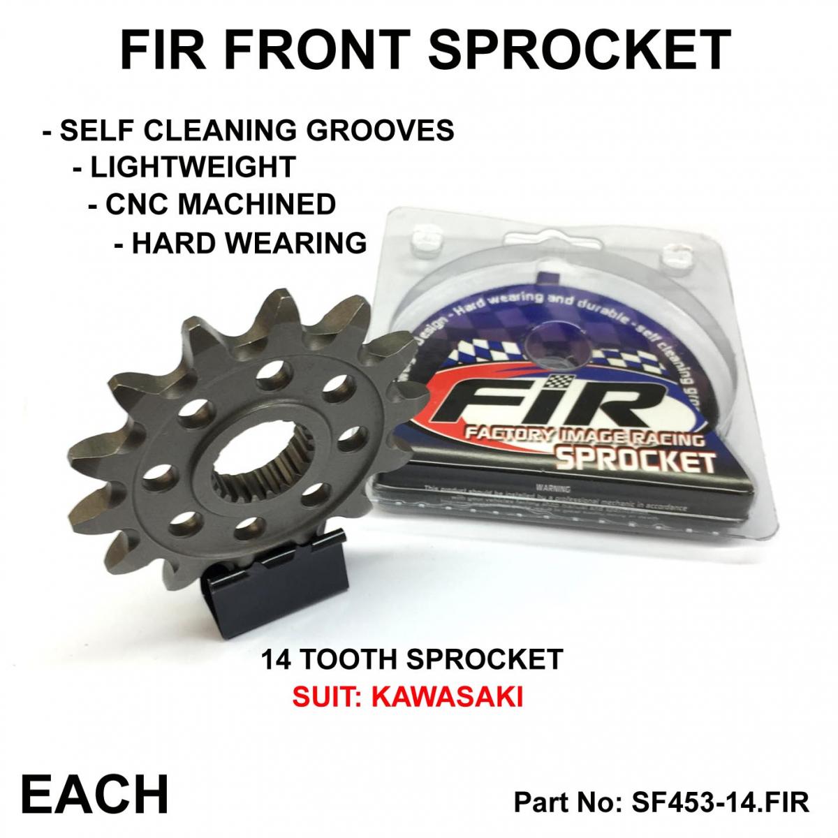 FRONT SPROCKET GROOVE & LIGHT JRF1445, JTF1446.1.14 thumbnail 5