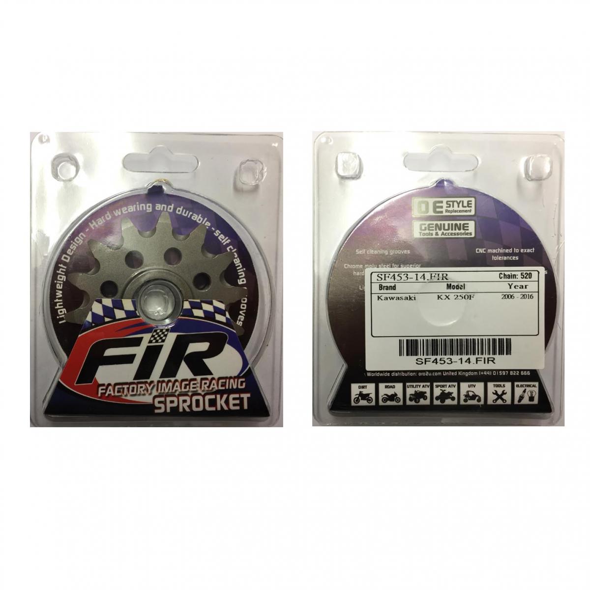 FRONT SPROCKET GROOVE & LIGHT JRF1445, JTF1446.1.14 thumbnail 6