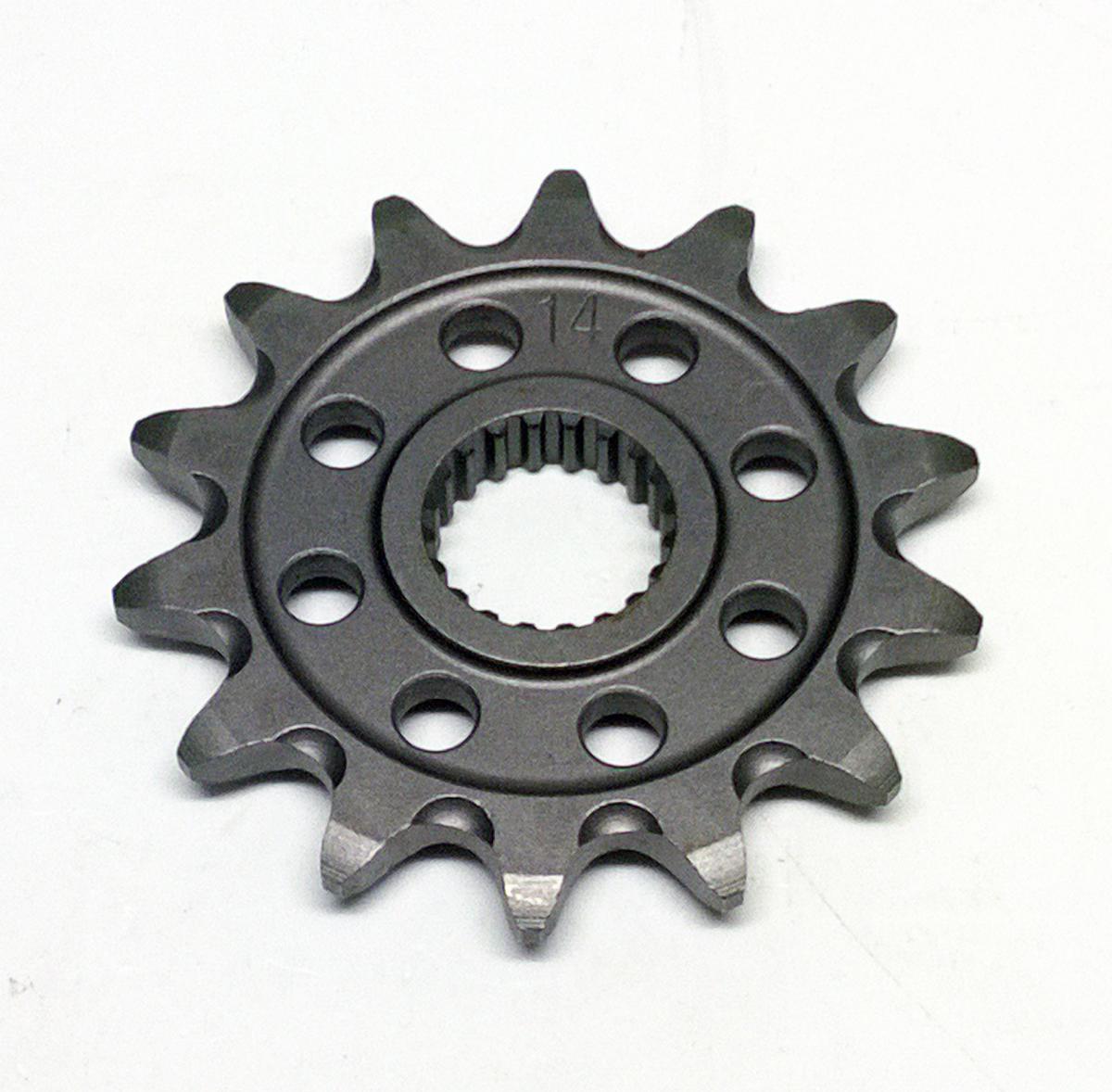 FRONT SPROCKET GROOVE & LIGHT, PROX 07.FS43006-14 thumbnail 2