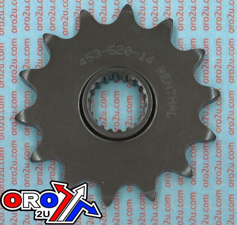 FRONT SPROCKET RENTHAL 453, KAWASAKI 453--520-14P, 453--520-14P thumbnail 3