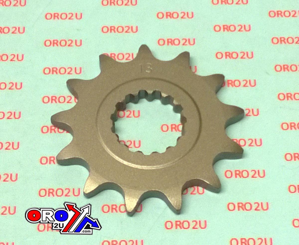FRONT SPROCKET 13 [JTF1592.13] 520 image 1