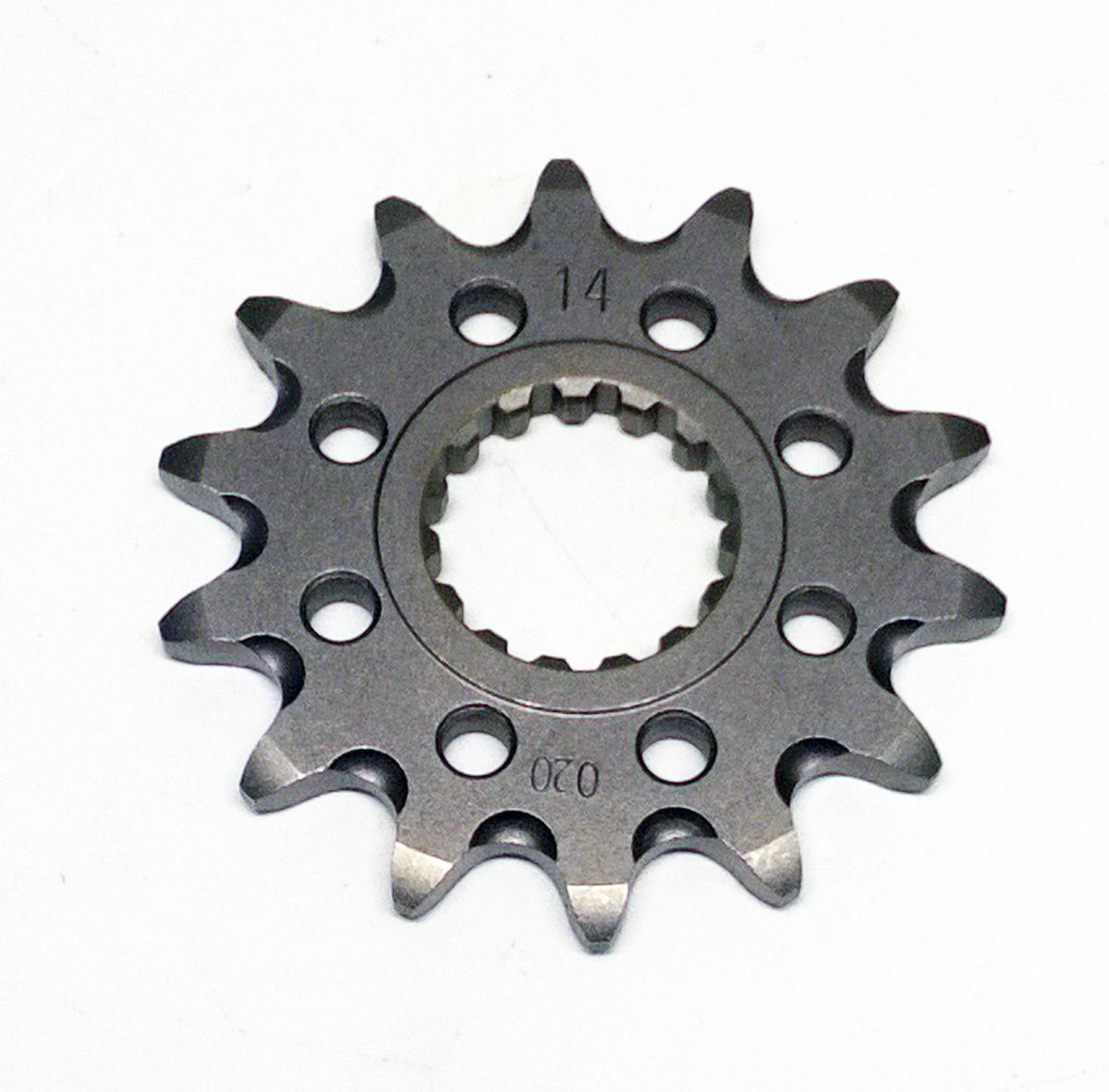 FRONT SPROCKET GROOVE & LIGHT, PROX 07.FS27006-14 thumbnail 2