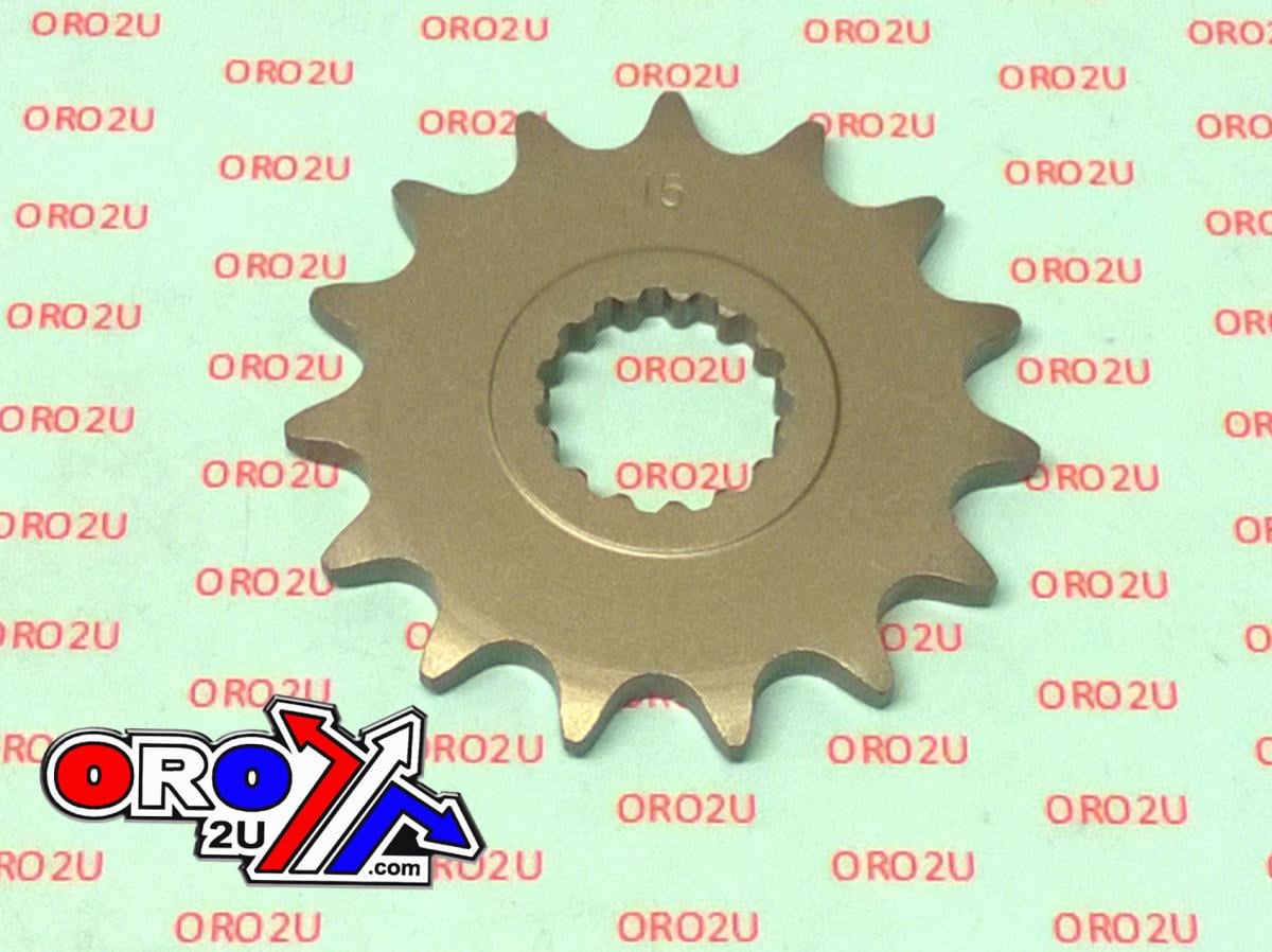 FRONT SPROCKET 15 [JTF1592.15] 520 thumbnail 2
