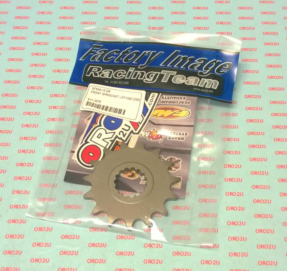 FRONT SPROCKET 15 [JTF1592.15] 520 thumbnail 3