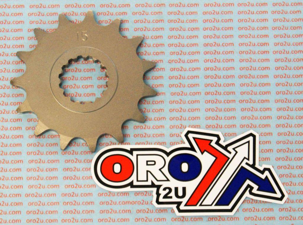 FRONT SPROCKET 15 [JTF1592.15] 520 thumbnail 4