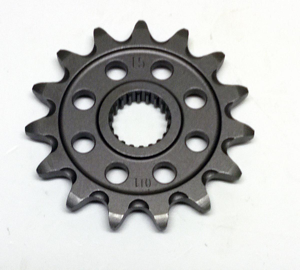 FRONT SPROCKET GROOVE & LIGHT, PROX 07.FS27006-15 thumbnail 2
