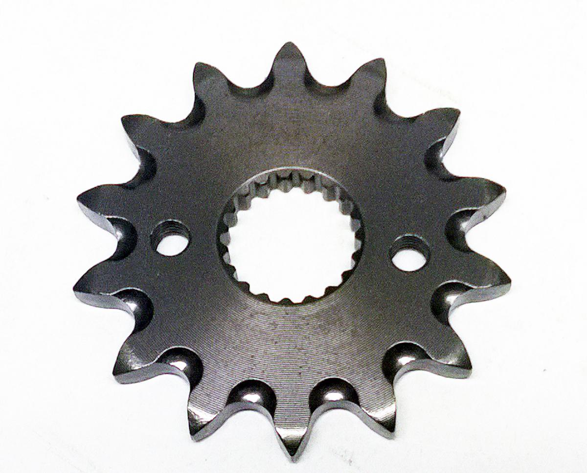 FRONT SPROCKET RENTHAL 454, YAMAHA 454--520-15P, 454--520-15P image 1